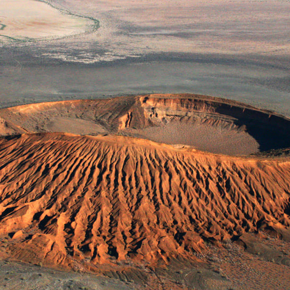 Visitar la Reserva de la Biósfera El Pinacate y el Gran Desierto de Altar